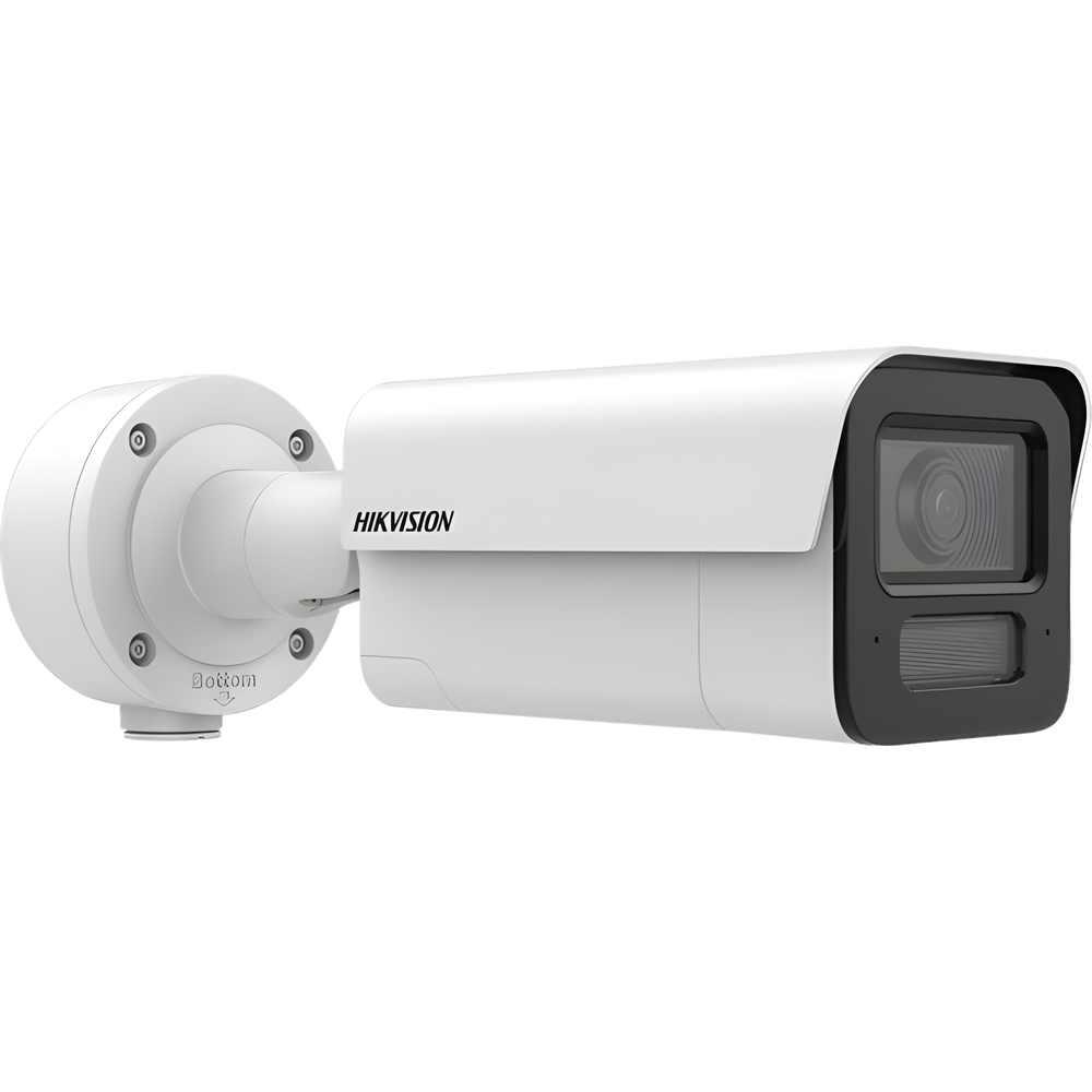 [DeepinView X] Bala IP 4 Megapixel / Lente 4 mm / 80 mts IR EXIR / Analíticos de 80 Metros de Distancia con Protección Perimetral / Micrófono y