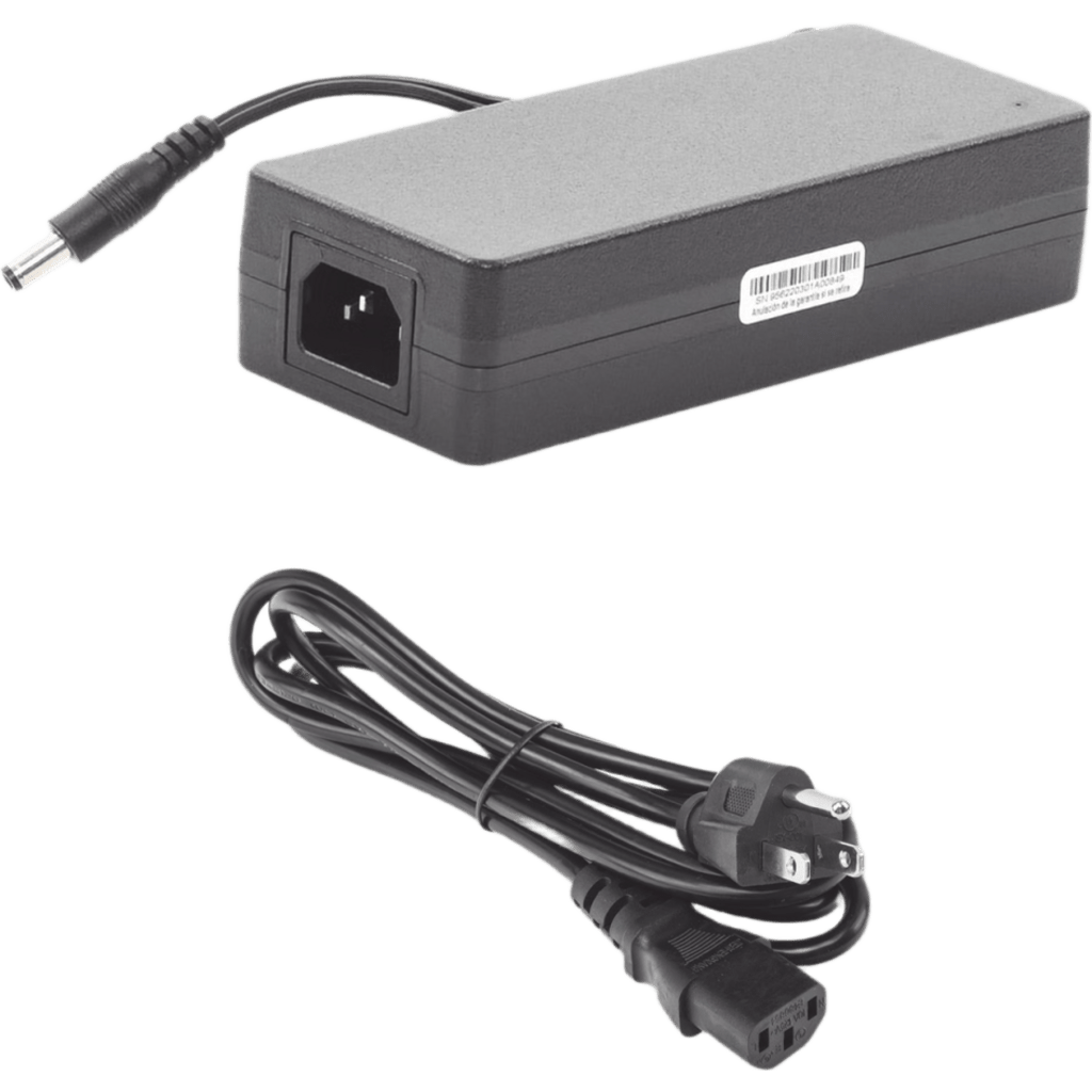 Fuente de Alimentación 48 Vcc 3 A (144 W) | Protección contra Cortocircuito, Sobretensión y Sobrecarga | Entrada 110-240 Vca | Conector 5.5 x 2.1 mm