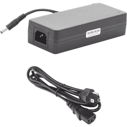 Fuente de Alimentación 48 Vcc 3 A (144 W) | Protección contra Cortocircuito, Sobretensión y Sobrecarga | Entrada 110-240 Vca | Conector 5.5 x 2.1 mm