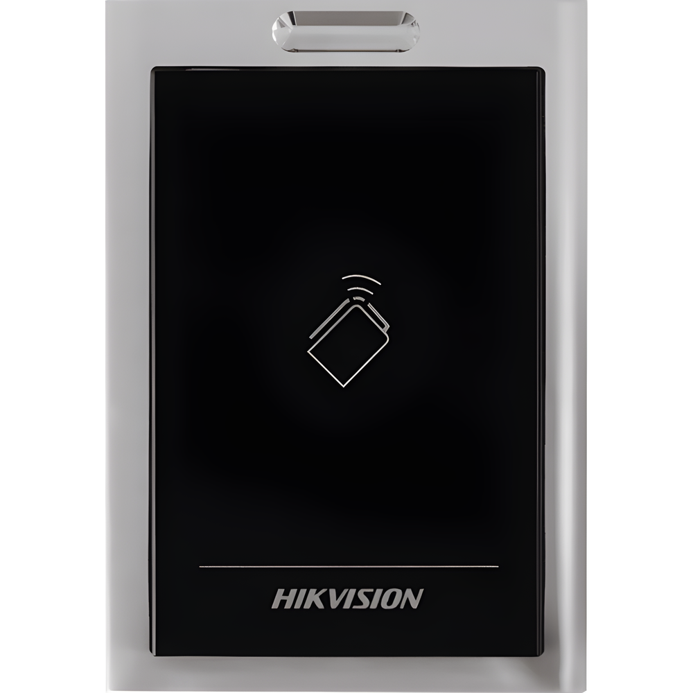Lector de Tarjetas MIFARE y Contraseñas / Conexión Wiegand y RS-485 / Estético y Fácil de Utilizar / Indicador LED