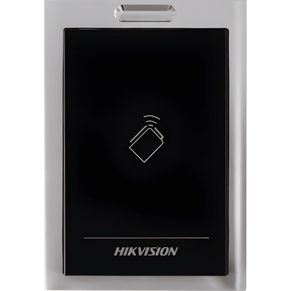 Lector de Tarjetas MIFARE / Conexión Wiegand y RS-485 / Estético y Fácil de Utilizar / Indicador LED