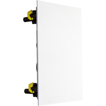 Altavoz In-Wall | 2 Vías | Woofer 6.5 in Polipropileno | Tweeter 1 in Seda | Potencia 120 W | Impedancia 8 Ohm | Sensibilidad 88 dB | Respuesta 42 Hz