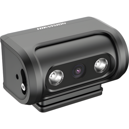 Cámara Móvil IP 5 Megapixel / Lente 8 mm / 20 mts IR / Exterior IP68 / IK10 / WDR 120 dB / Conector M12 / Reconocimiento de Placas (ANPR)