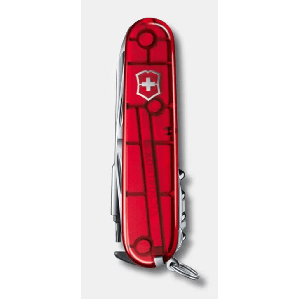 Navaja Multifunción Cyber Tool L / 39 Herramientas Profesionales / Para Técnicos Digitales / Llave Tuercas Tecnológica / Dados Hexagonales D-SUB