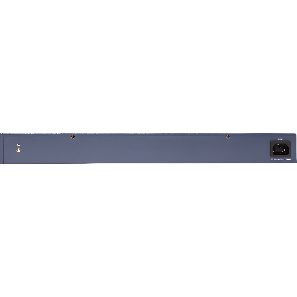 Switch Gigabit PoE+ / Administrable / 24 Puertos 1000 Mbps PoE+ / 2 Puertos SFP / Configuración Remota desde Hik-PartnerPro / PoE Extendido 250