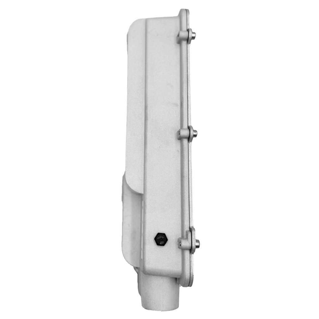 Radio Backhaul PTP, Antena integrada de 8 dBi, MIMO 4X4, 5.1 - 6.4 GHz, IP67, Velocidad hasta 3 Gbps, Adaptación automática al entorno, Monitoreo a