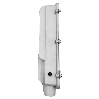 Radio Backhaul PTP, Antena integrada de 8 dBi, MIMO 4X4, 5.1 - 6.4 GHz, IP67, Velocidad hasta 3 Gbps, Adaptación automática al entorno, Monitoreo a