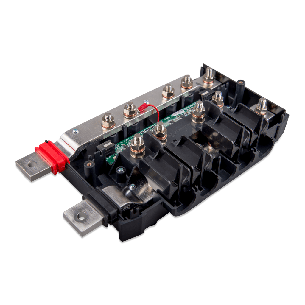 Lynx Distributor M10 / Barra de Distribución Modular para CD