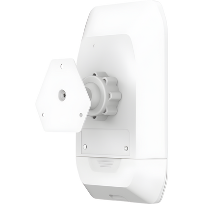 Puente Inalámbrico 5GHz / 867 Mbps / 5 Km de Alcance / Kit 2 Unidades / IP55 / 3 Puertos Gigabit / PoE In-Out / Gestión HPP