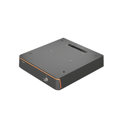 Cajón de Efectivo Mini SUNMI / ABS de Alta Resistencia / 3 Posiciones de Bloqueo / 9V-24V Autoajustable / 1,000,000+ Operaciones / 10 kg Capacidad de
