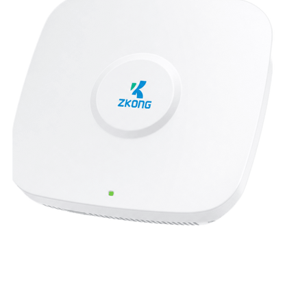 Estación Base BLE Montaje en Techo / Bluetooth 5.0 / Wi-Fi 802.11ac / Hasta 5000 Etiquetas ESL / Cobertura 30+ Metros / PoE 802.3af / Montaje Techo y