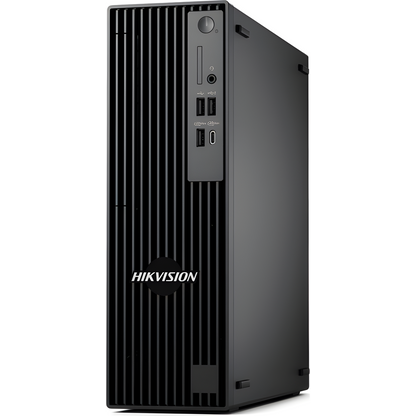 Estacion de Trabajo (Workstation) para Monitoreo / Intel Ultra 5 235 14-Core / 16GB DDR5 / 1TB SSD M.2 / 4 Pantallas Independientes / Windows 11 IoT