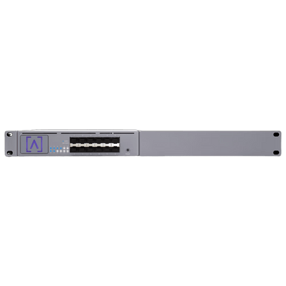 Switch de Distribución 12 Puertos SFP+ / 240 Gbps Capacidad de Switching / 120 Gbps Throughput No-Bloqueante / Gestión Cloud / Bluetooth / Rackmount