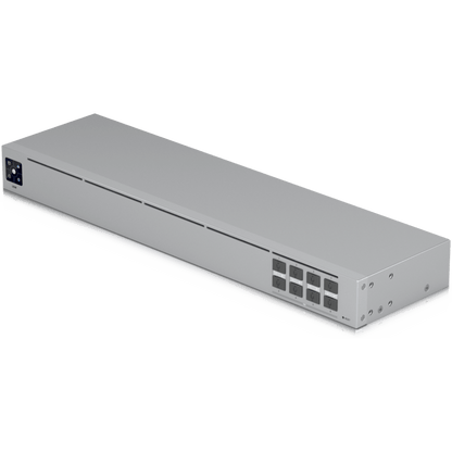 Ubiquiti UniFi Switch USW-Aggregation, 8 puertos SFP+ 10G, administrado L2, rack 1U