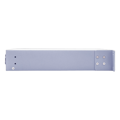 Switch de Distribución 12 Puertos SFP+ / 240 Gbps Capacidad de Switching / 120 Gbps Throughput No-Bloqueante / Gestión Cloud / Bluetooth / Rackmount