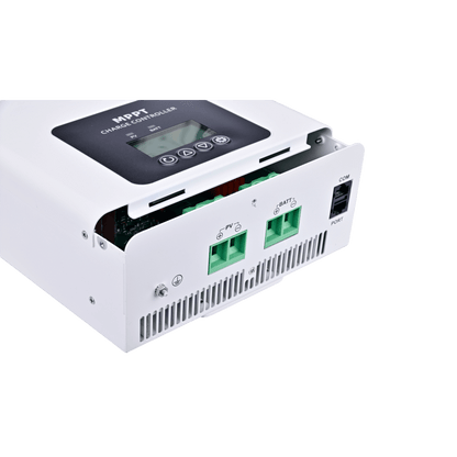 Controlador Solar MPPT / 100A / 12/24/48V / Voc 225V / Baterías Litio / Paralelo hasta 6
