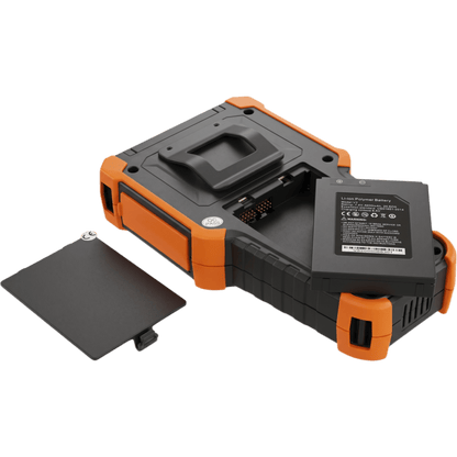 Tester de Video Profesional | Pantalla 4" Touch | Ideal para Cámaras IP/ HD (TVI, CVI, AHD y CVBS) | 4K | H.265/H.264 | PoE | WiFi | Cable Tester |