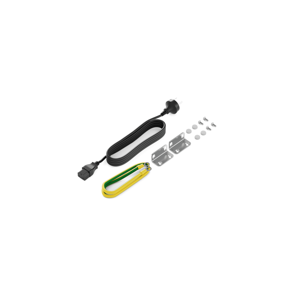 Switch de Acceso eKit Administrable / Capa 2 / 24 Puertos PoE+ Gigabit + 2 Puertos SFP(2.5 Gbps) + 2 Puertos SFP+(10 Gbps) / PoE Perpetuo