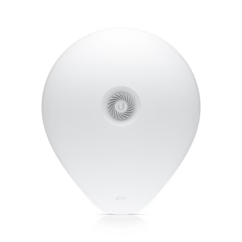 airFiber 60 XG Radio PtP 60 GHz (57–66 GHz) con Radio de Respaldo de 5 GHz, Para una Distancia de Hasta 4 km con Soporte SFP+