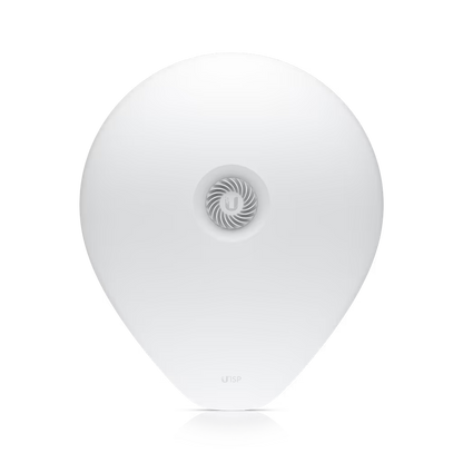airFiber 60 XG Radio PtP 60 GHz (57–66 GHz) con Radio de Respaldo de 5 GHz, Para una Distancia de Hasta 4 km con Soporte SFP+