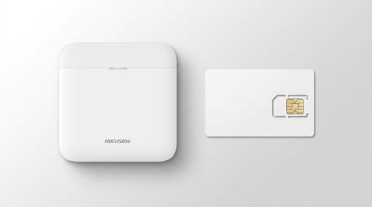 (AX PRO) KIT de Alarma AX PRO / Incluye: 1 Hub con batería de respaldo / 1 año de Servicio de Datos 600MB / Wi-Fi / 3G/4G / Compatible con