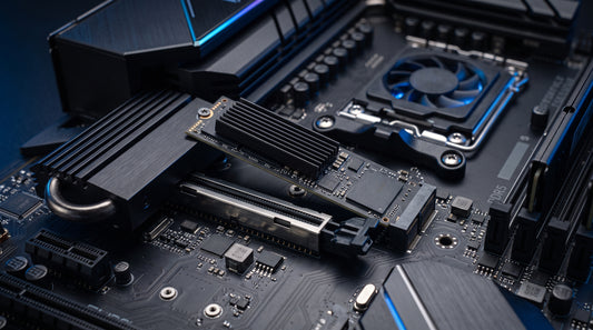 Unidad de Estado Sólido (SSD) 2 TB / ALTO RENDIMIENTO / Hasta 7100 MB/s / M.2 NVMe / PCIe Gen 4 x4 / Para Gaming y PC Trabajo Pesado