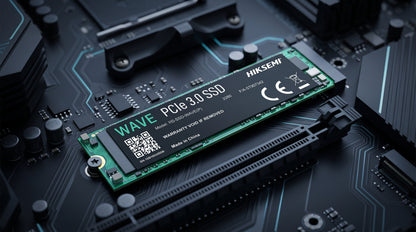 SSD M.2 NVMe PCIe 3.0 / 256 GB / 2280 MB/s Lectura / 1800 MB/s Escritura / 3D NAND / M.2 2280