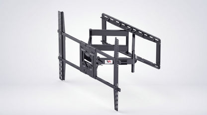 Montaje de Pared Universal Giratorio SP5-NB / Pantallas de 75" a 110" / VESA 400x400 a 800x600 mm / Carga 90.9 kg (200 lbs) / Inclinación +10° a -5°