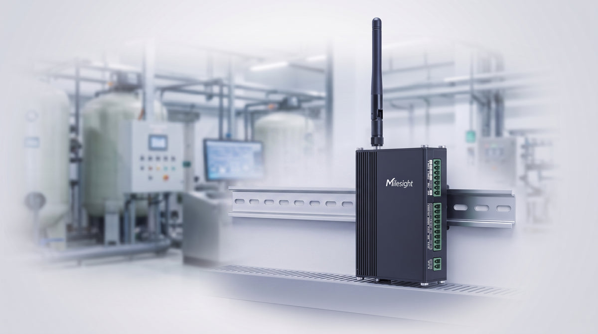 Controlador IoT Multifunción / Automatización Industrial y Monitoreo Remoto / Comunicación LoRaWAN / 2 Entradas RTD / 16 Comandos IF-THEN