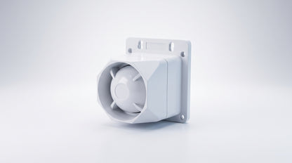 Sirena de dos tonos para exterior / Sonido 112dB