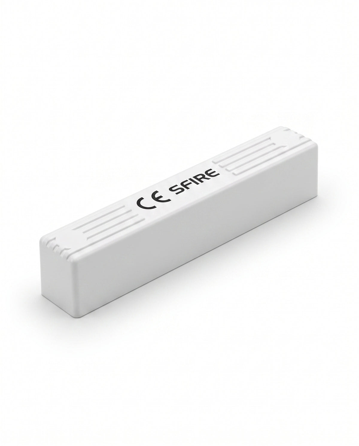 SFIRE SF-2041 / Contacto Magnético Delgado / GAP 70 mm / 12 VCC / NC / Puertas y Ventanas
