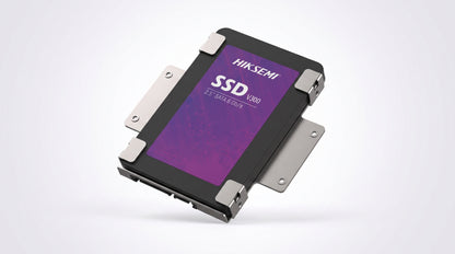 SSD para Videovigilancia / 1 TB / 2.5" / SATA III / Lectura 560 MB/s / Escritura 520 MB/s / Uso 24/7 / Incluye Base
