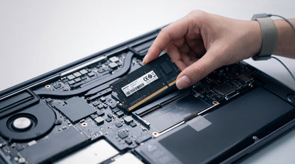 Memoria RAM DDR4 SODIMM 8 GB / 3200 MHz / CL19 / Para Laptop o NAS / HIKSEMI by HIKVISION