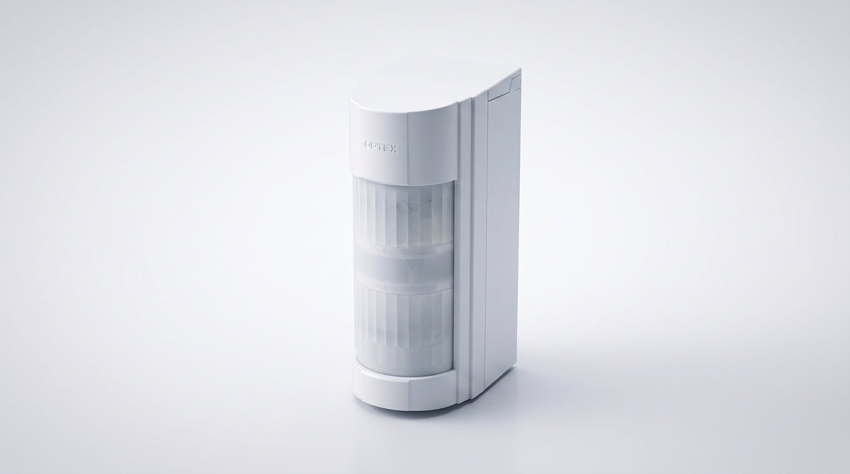 Detector de Movimiento Pasivo / Inalámbrico / 100% Exterior / 12 m / IP55 / SMDA