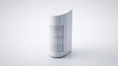 Detector de Movimiento Pasivo / Inalámbrico / 100% Exterior / 12 m / IP55 / SMDA