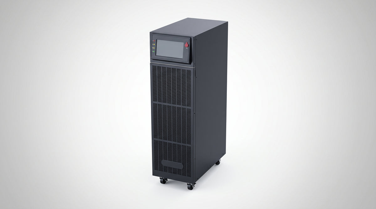 UPS de 30 KVA / Online Doble Conversión / 3F 200-240 Vac / FP 1.0 / Hasta 6 en Paralelo / Terminal Hardwired