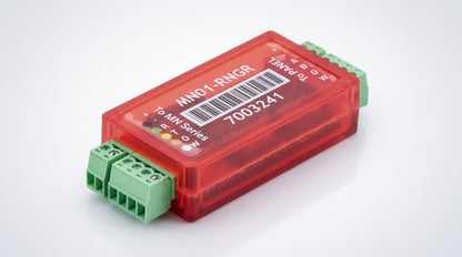 Módulo de Interconexión TIP/RING / Compatible Honeywell Vista y DSC / Programación Remota COMPASS DLS DL900 / 12 VCC / 65 x 17 x 34 mm