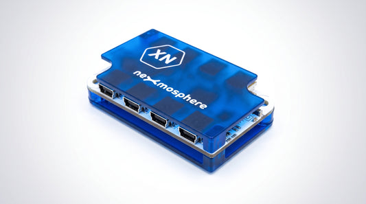 Controlador Xperience XN-185 / 8 Interfaces X-talk / USB API Serial 115200 bps / 62.5 mm / Montaje Magnético