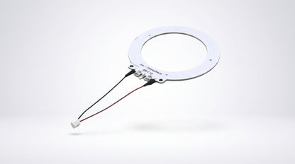 Antena RFID Circular XR-C10 / 13.56 MHz / 4 Tags Simultáneos / 100 mm / Pick-up y Place-down / XR-DR1