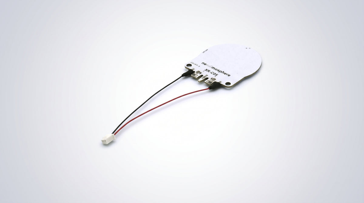 Antena RFID Compacta XR-C05 / 13.56 MHz / 4 Tags / 50 mm / Pick-up y Place-down / XR-DR1