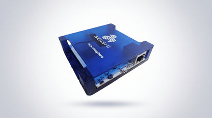 Gateway Sensmi NX-S1 / Plataforma de Analítica Comportamental / Ethernet + Wi-Fi + USB / Nexmosphere + BlueZoo / Dashboard Cloud