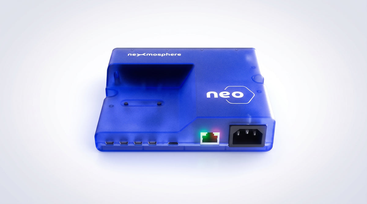 Kit de Controlador de Potencia NEO-620 y Cables de Corriente