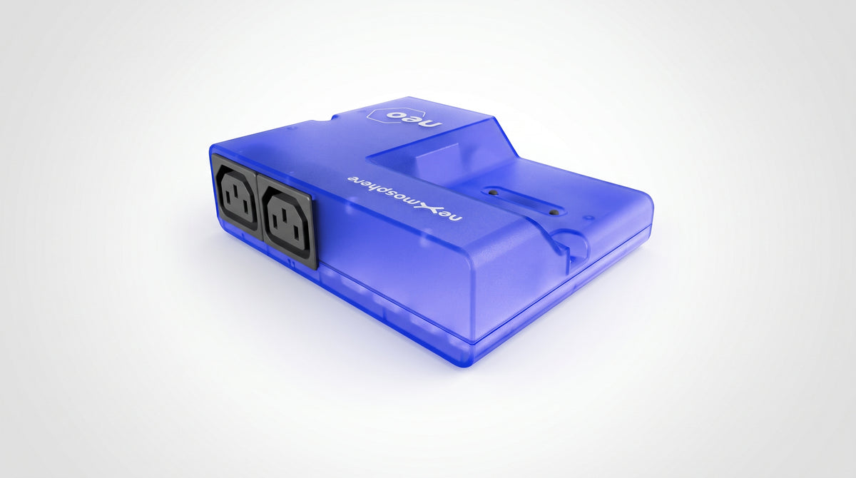 Kit de Controlador de Potencia NEO-520 y Cables de Corriente