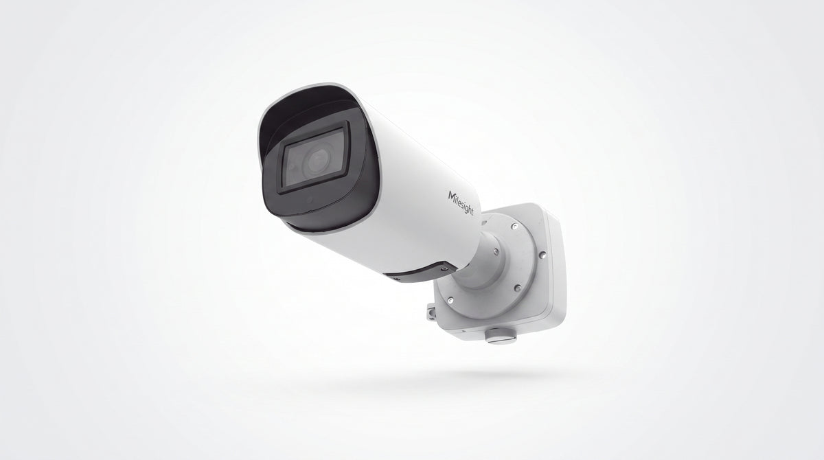 Cámara Bullet Plus AI / Gestión de Estacionamiento / 100 Plazas / LPR 4 Plazas / 4K UHD / Starvis 1/1.8" / Zoom 2.8-12 mm / WDR 120dB / IP67 IK10