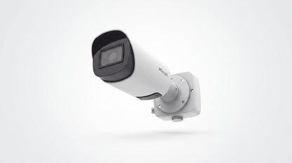 Cámara Bullet Plus AI / Gestión de Estacionamiento / 100 Plazas / LPR 4 Plazas / 4K UHD / Starvis 1/1.8" / Zoom 2.8-12 mm / WDR 120dB / IP67 IK10