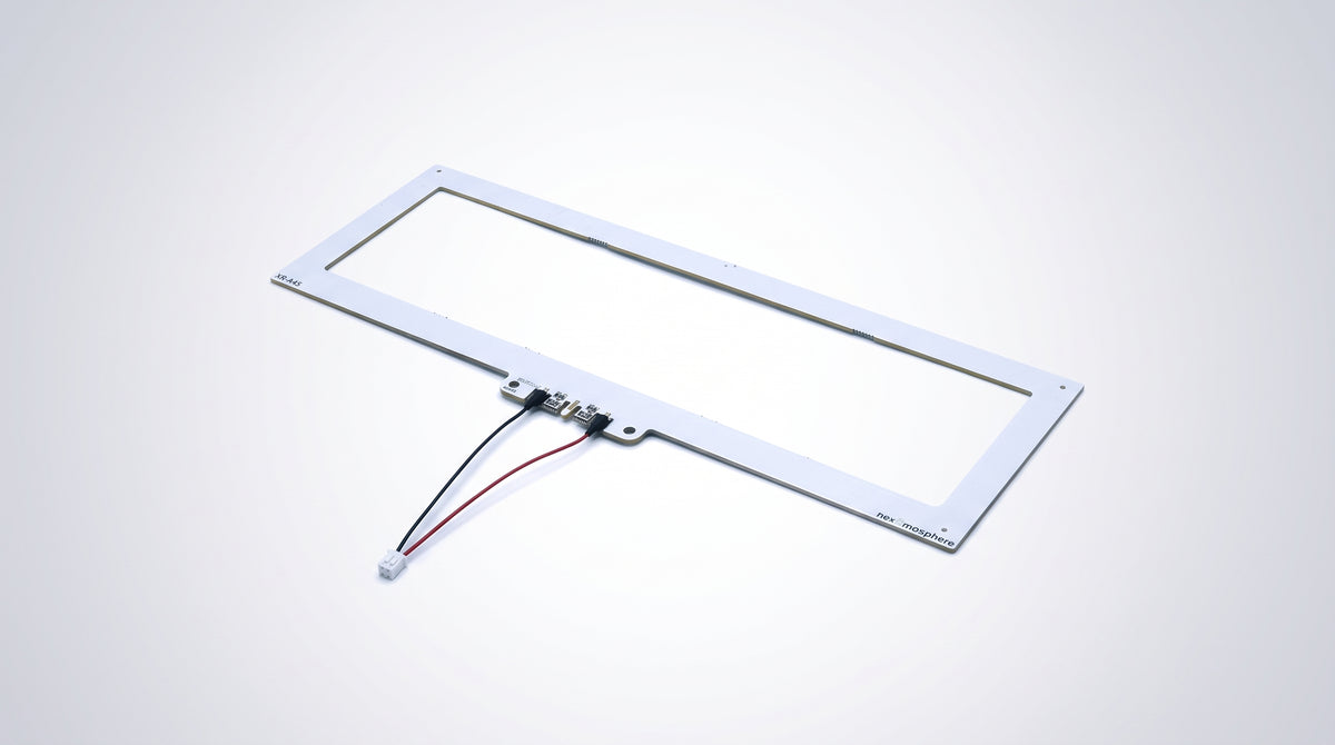 Antena RFID Rectangular XR-A45 / 13.56 MHz / 4 Tags / 297 x 105 mm / Pick-up y Place-down / XR-DR1