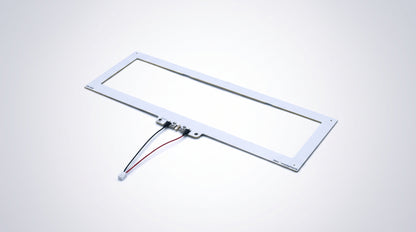 Antena RFID Rectangular XR-A45 / 13.56 MHz / 4 Tags / 297 x 105 mm / Pick-up y Place-down / XR-DR1