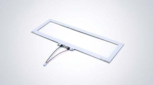 Antena RFID Rectangular XR-A45 / 13.56 MHz / 4 Tags / 297 x 105 mm / Pick-up y Place-down / XR-DR1