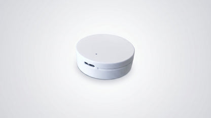 Sensor Pickup Inalámbrico XF-P3W / Blanco / Acelerómetro / 8-10 m / Batería 2+ Años / 2.4 GHz / 32 mm