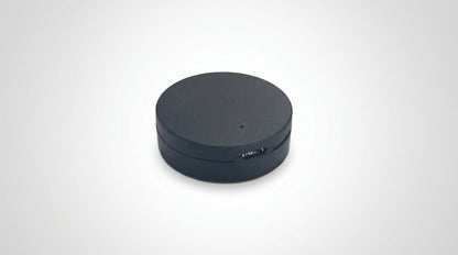 Sensor Pickup Inalámbrico XF-P3B / Negro / Acelerómetro / 8-10 m / Batería 2+ Años / 2.4 GHz / 32 mm